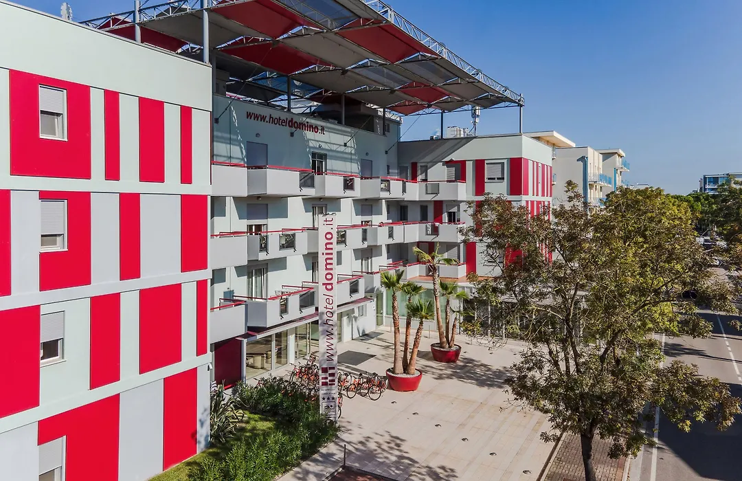Domino Suite Hotel & Residence-1