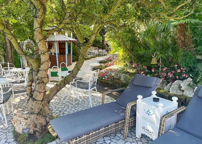 Milton Boutique Hotel - Adults Only Lido di Jesolo